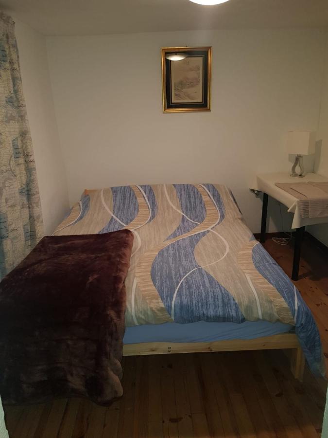 Central Apartment Madrid Luaran gambar