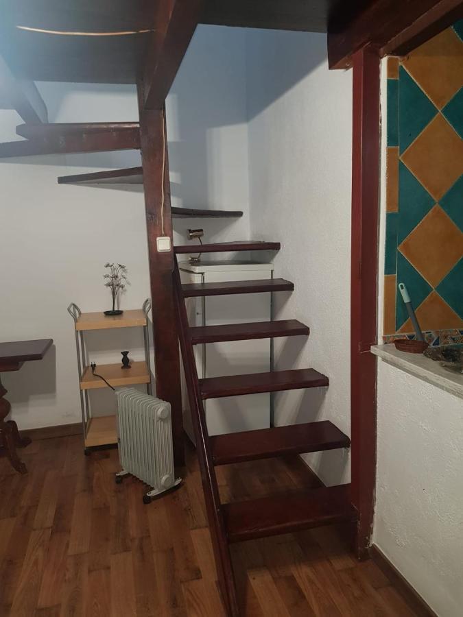 Central Apartment Madrid Luaran gambar