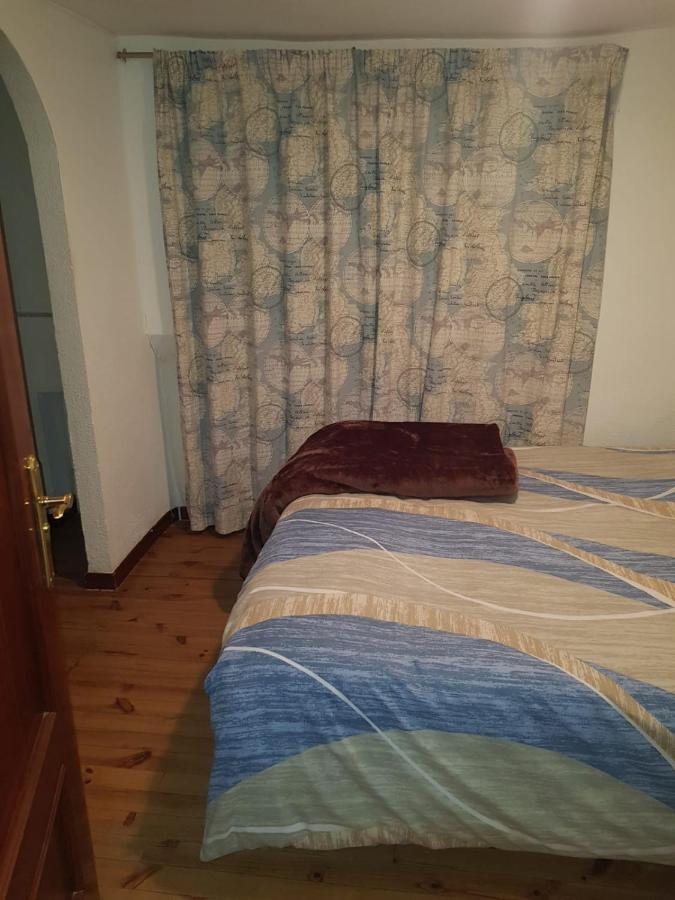 Central Apartment Madrid Luaran gambar