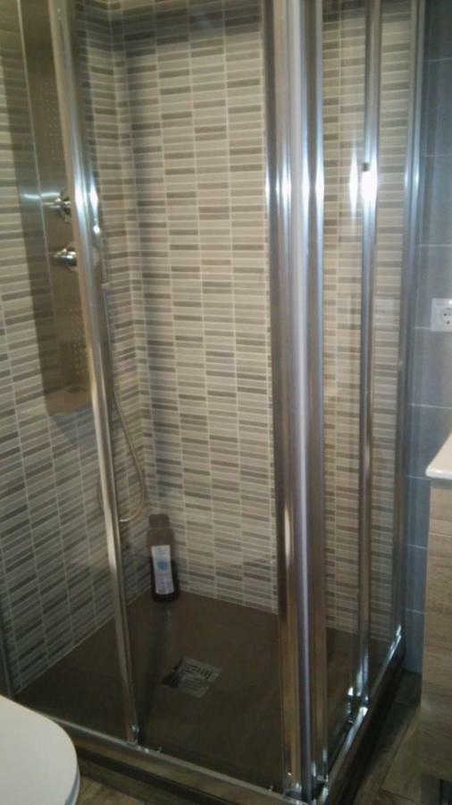 Central Apartment Madrid Luaran gambar