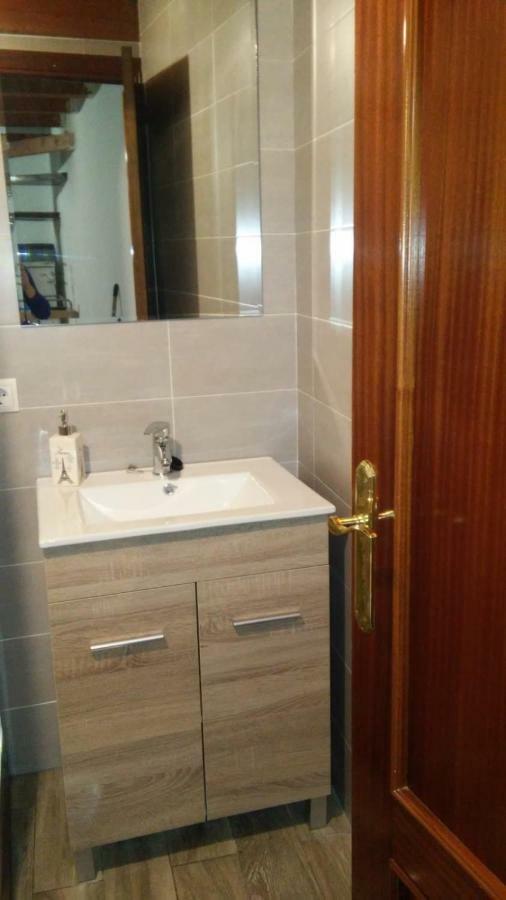 Central Apartment Madrid Luaran gambar