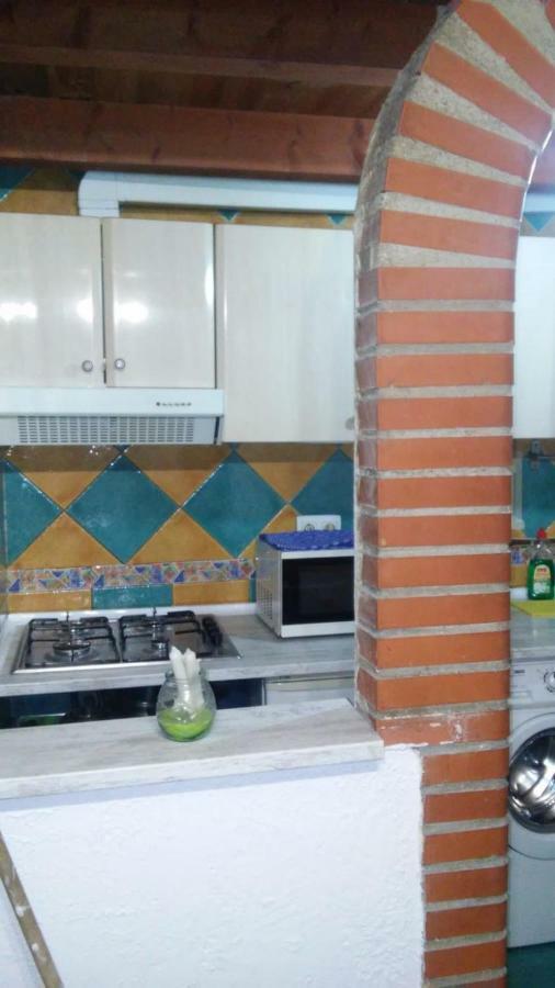 Central Apartment Madrid Luaran gambar